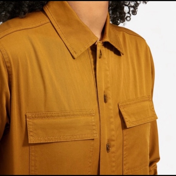 COPY - Everlane Modern Utility Jumpsuit/Boiler Suit - Picture 3 of 5